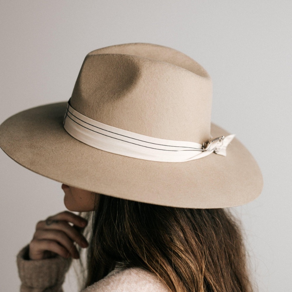 GIGI PIP Plaid Hat Band